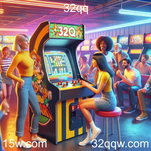 A Evolução dos Jogos de Arcade: Da Nostalgia à Modernidade