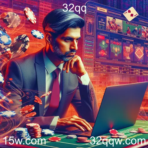 Explorando o Mundo das Apostas no 32qq