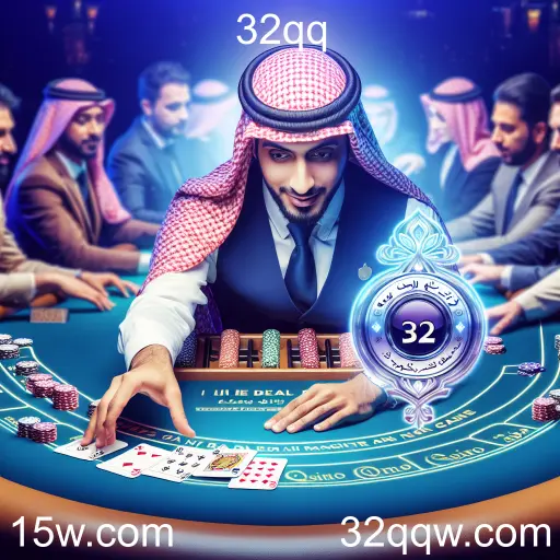 Descubra a Experiência de Jogos Ao Vivo no 32qq